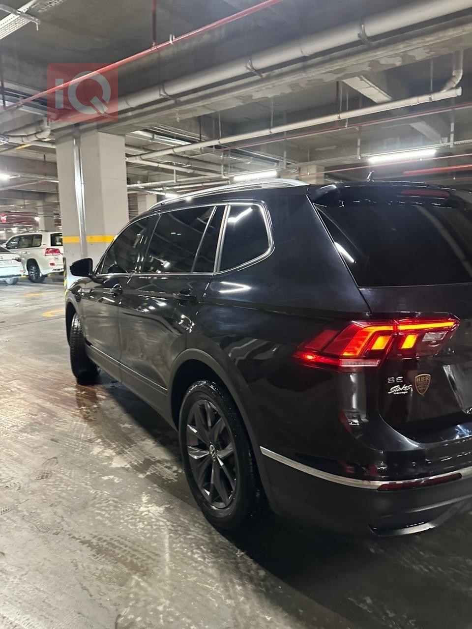 فولكسفاغن تيغوان